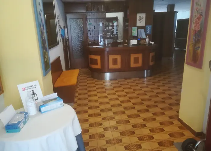 Hotel Glavjc Torno